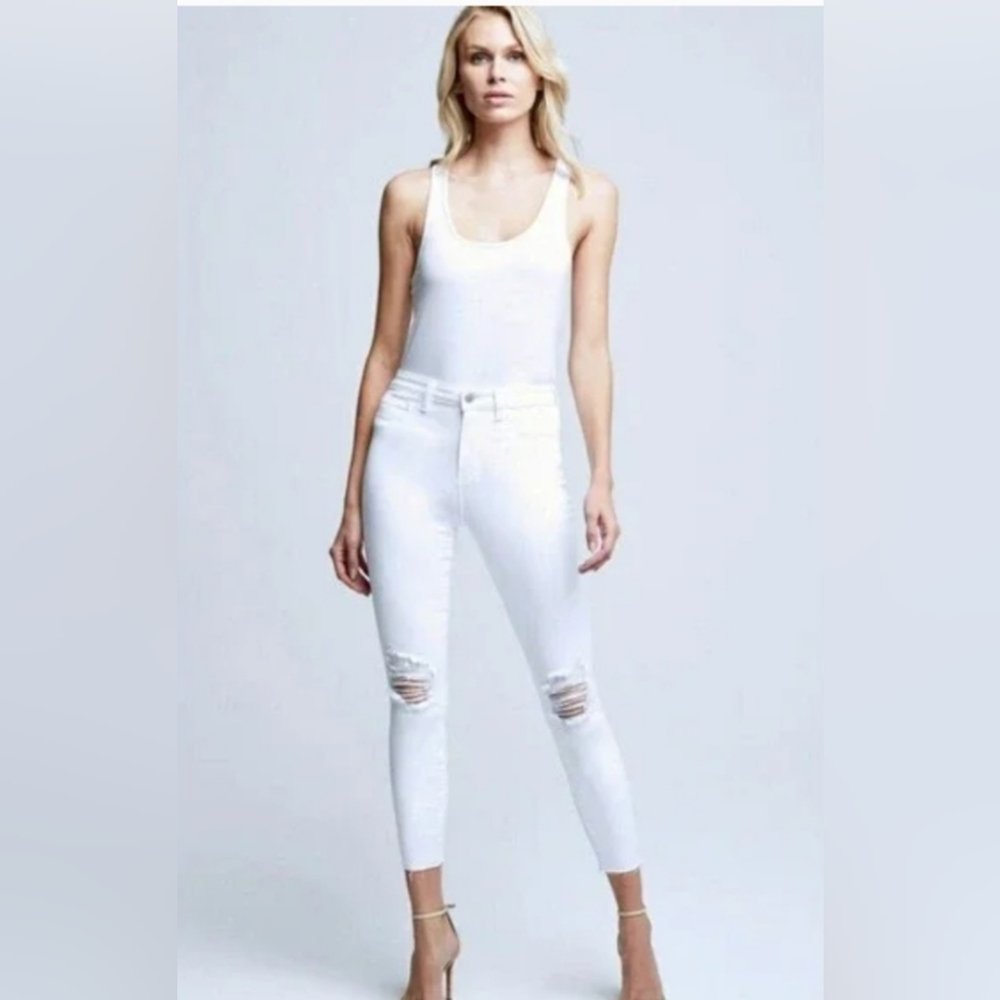 L'agence White Jeans